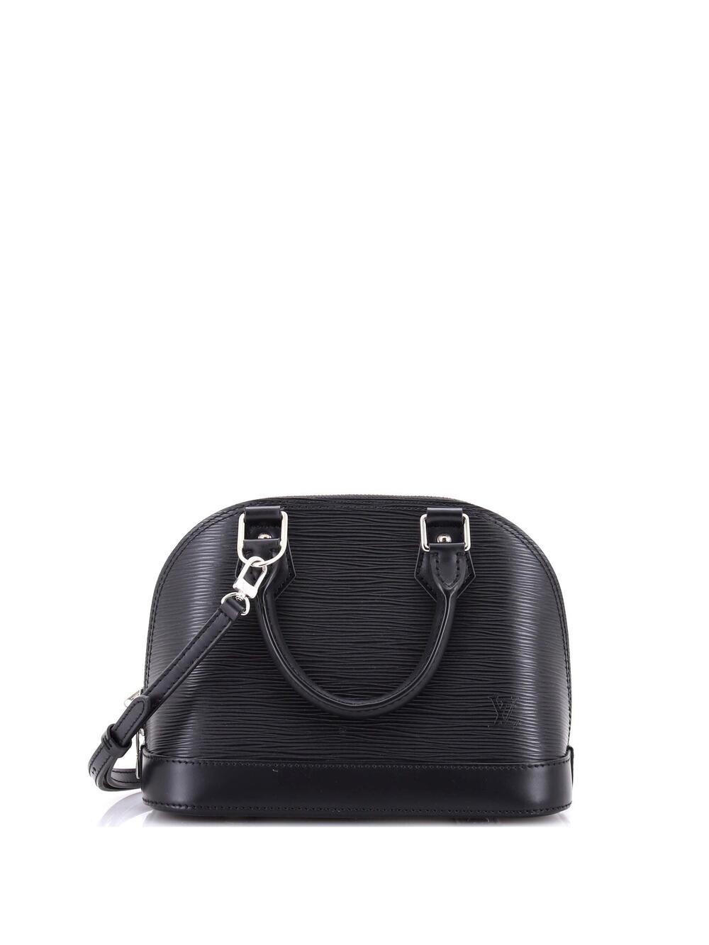 Louis Vuitton Alma Handbag Epi Leather #340549L13B